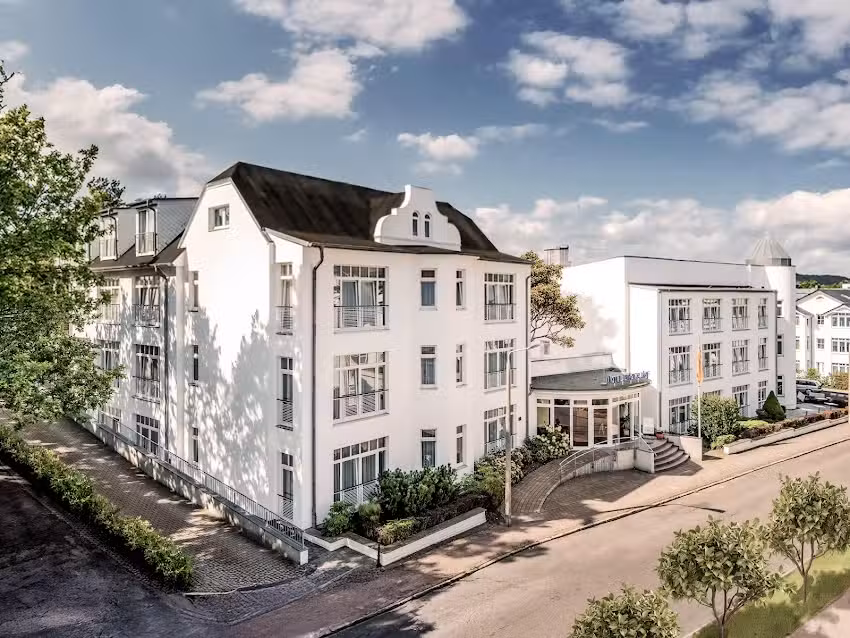 Hotel Binzer Hof