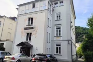 Hotel Bismarck&rsquo;s