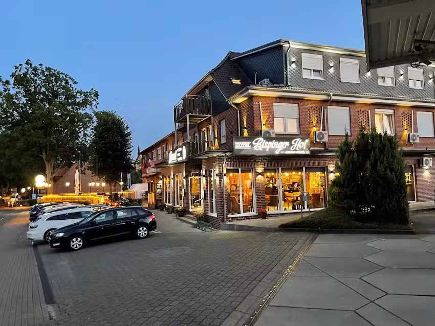 Hotel Bispinger Hof