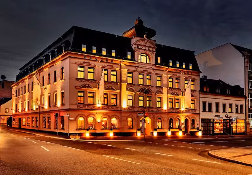 Hotel Blauer Engel