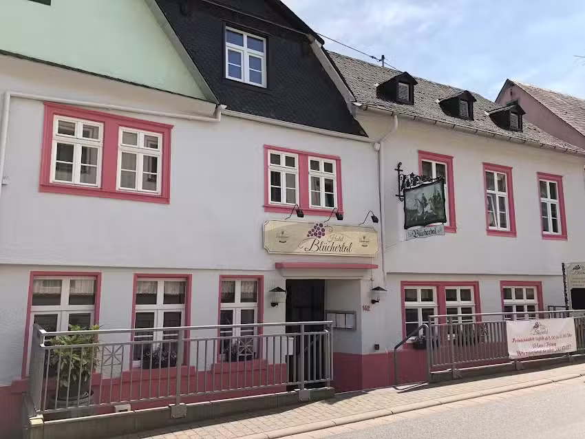 Hotel Bl&uuml;chertal