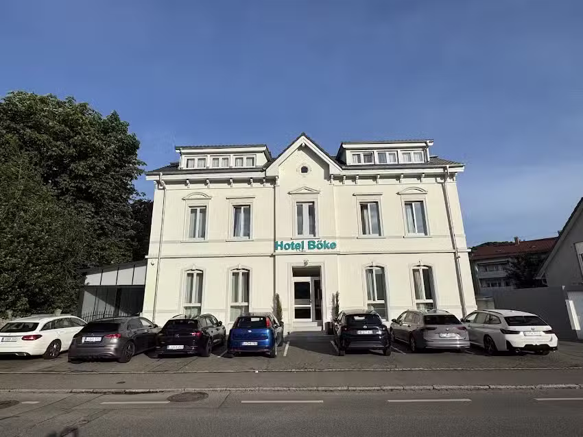 Hotel B&ouml;ke L&ouml;rrach
