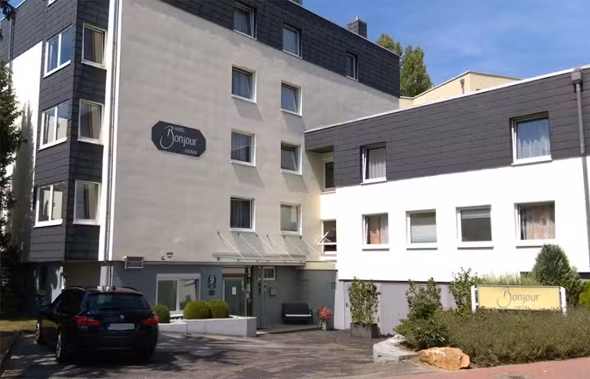 Hotel Bonjour