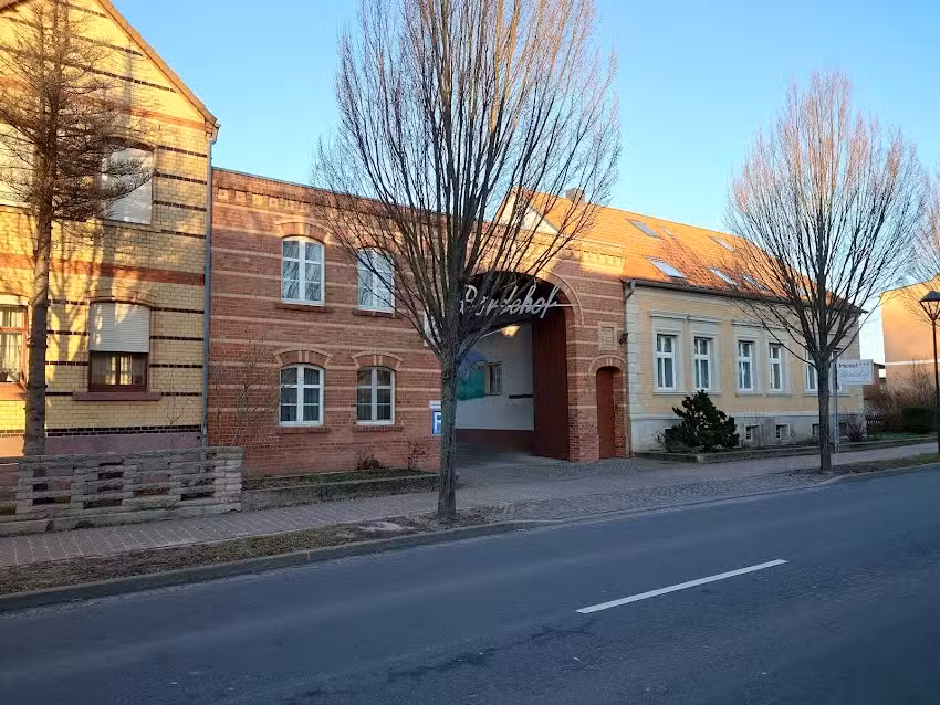 Hotel B&ouml;rdehof