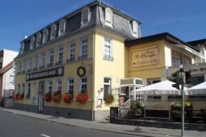 Hotel Borger