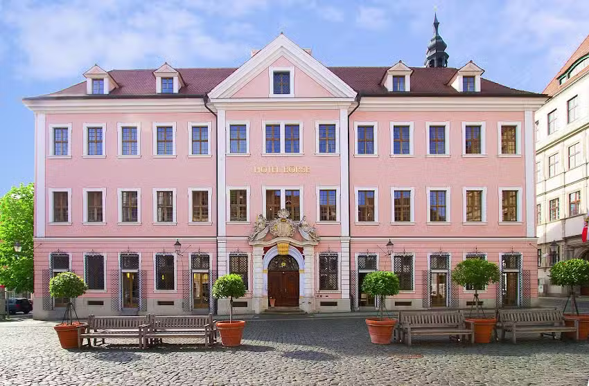 Hotel B&ouml;rse