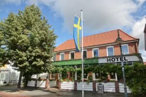 Hotel Bramstedter Wappen