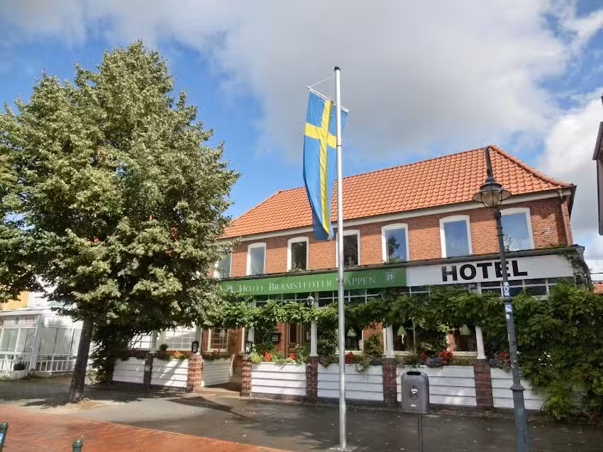Hotel Bramstedter Wappen