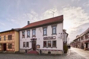 Hotel Braunen Hirsch Inh. Steffi Kleinsteuber