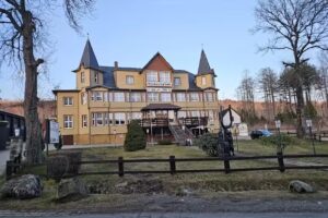 Hotel Brockenscheideck