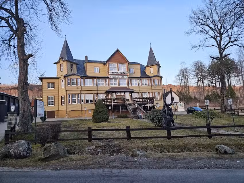 Hotel Brockenscheideck