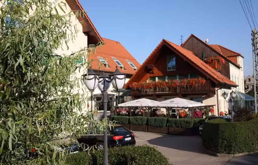 Hotel B&uuml;rgerhof