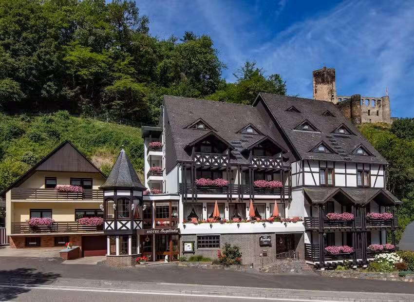 Hotel Burgfrieden