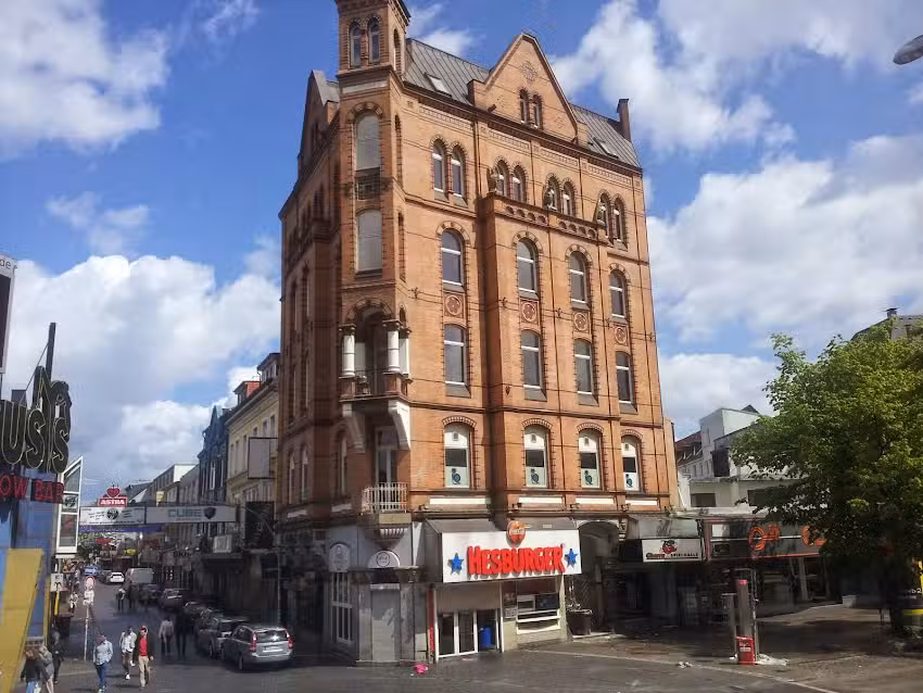 Hotel Buthmann im Zentrum