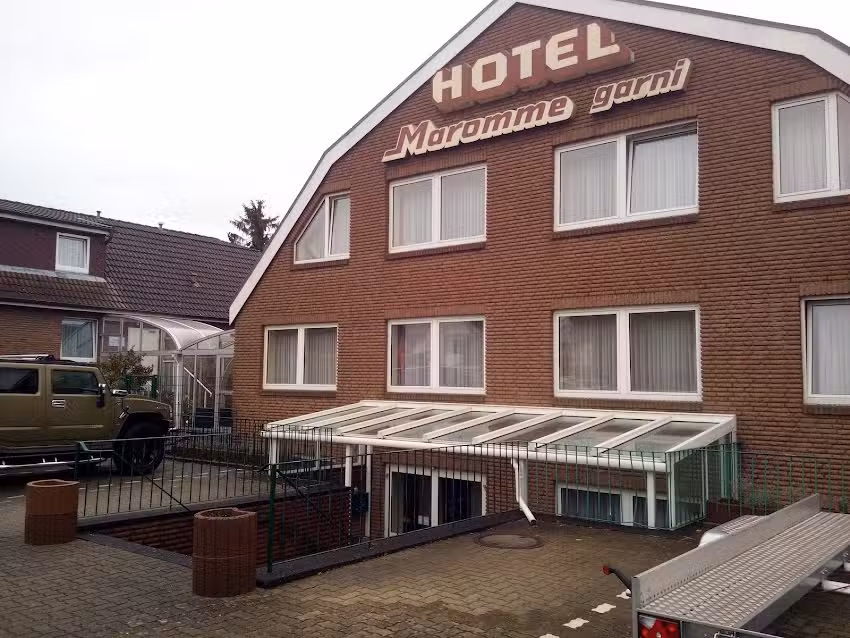 Hotel Cafe&lsquo; Kampe