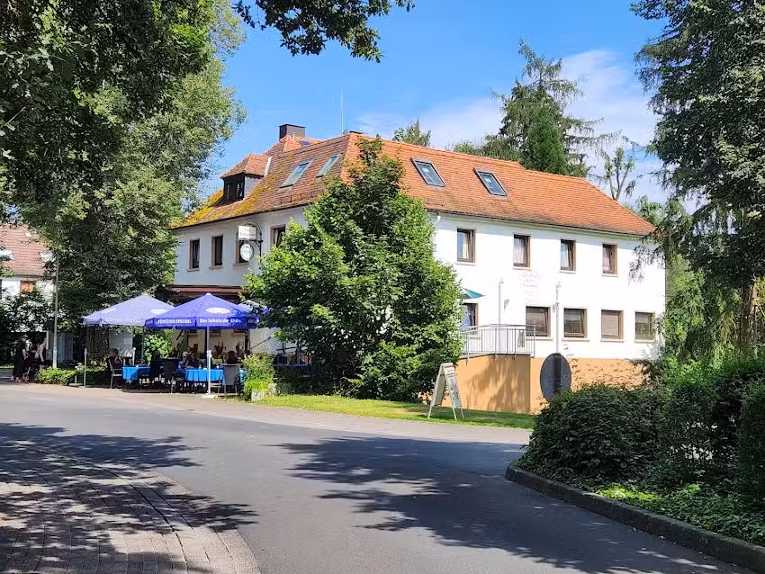 Hotel &ndash; Caf&eacute; &ndash; Restaurant Schuchmann