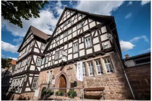 Hotel & Café Schachtenburg