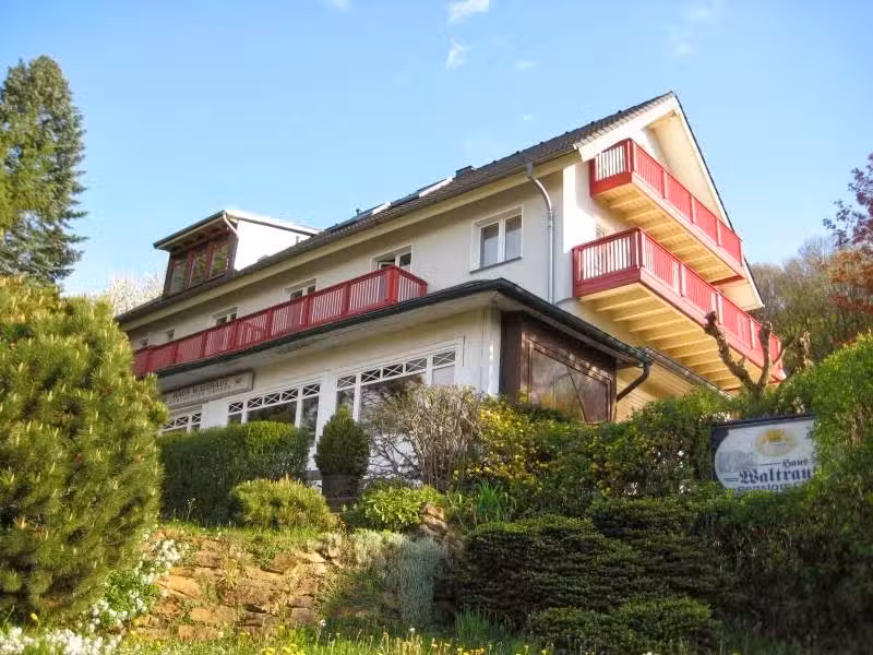 Hotel Caf&eacute; Waltraut