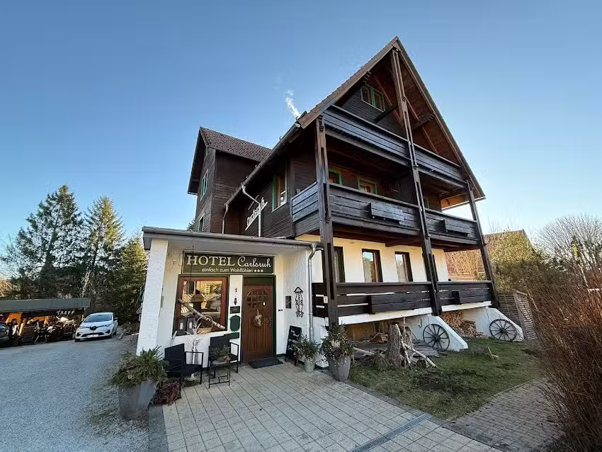 Hotel Carlsruh
