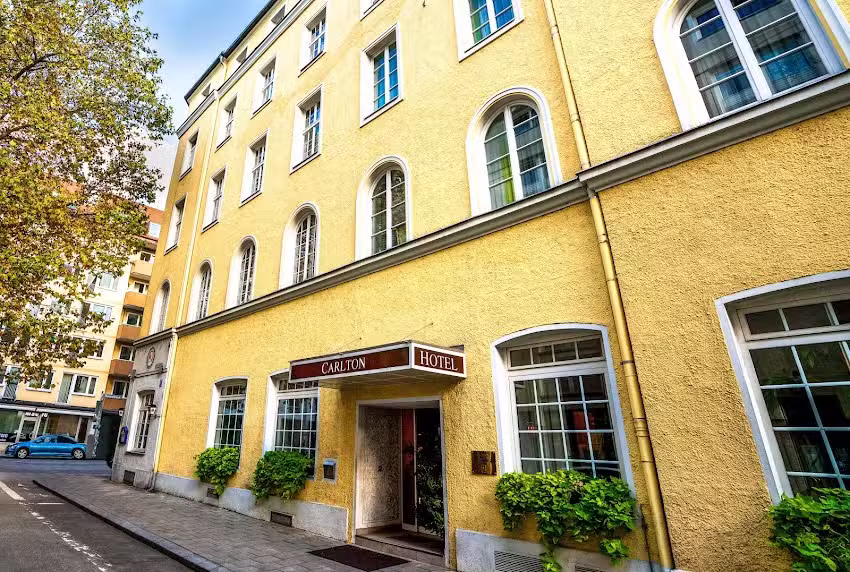 Hotel Carlton Munich