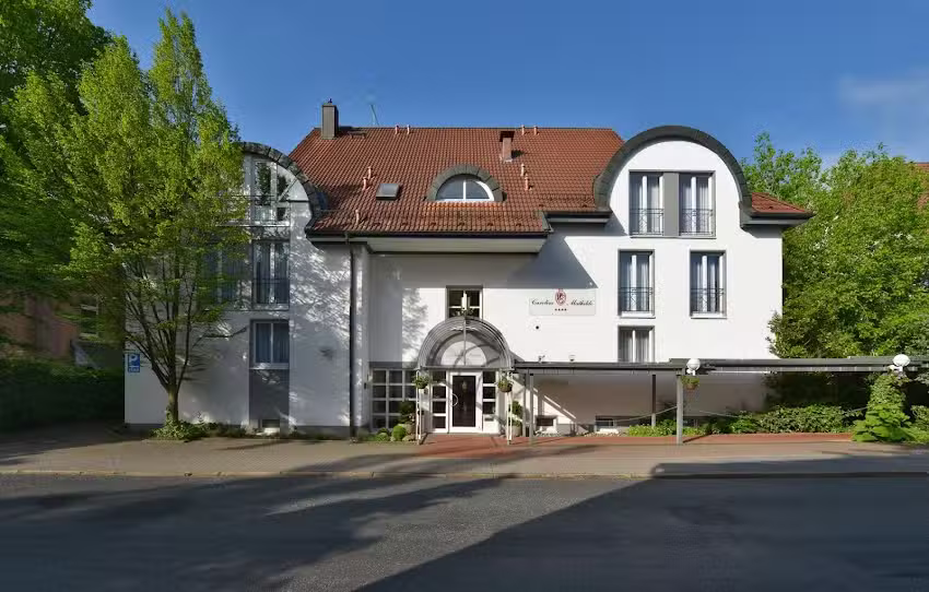 Hotel Caroline Mathilde