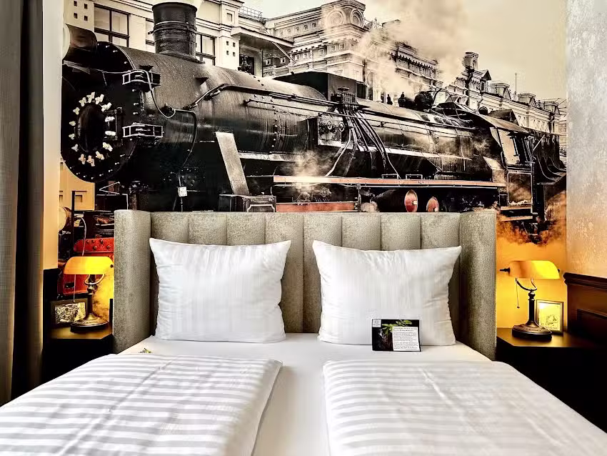HOTEL CENTRAL FULDA