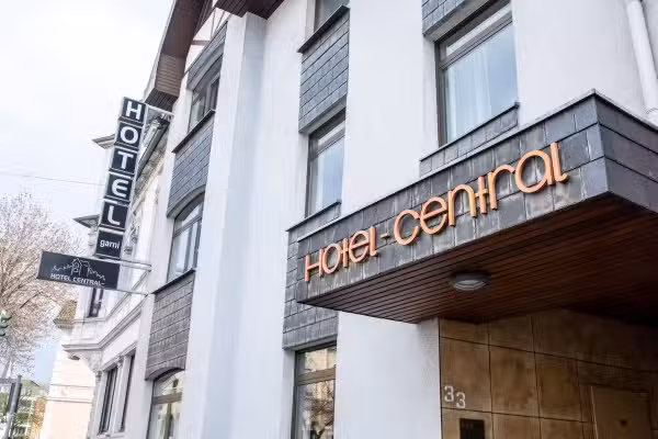 Hotel Central