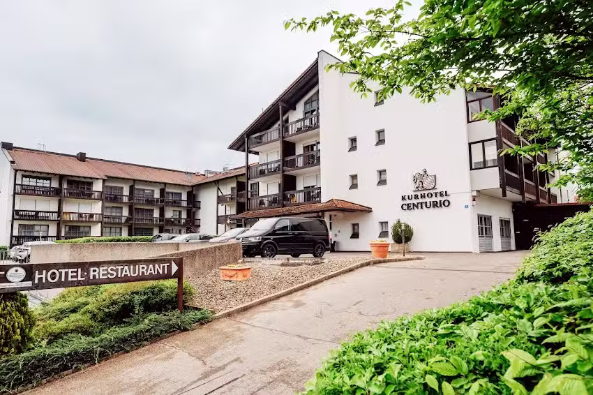 Hotel Centurio