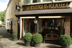 Hotel Cherusker Hof Paderborn