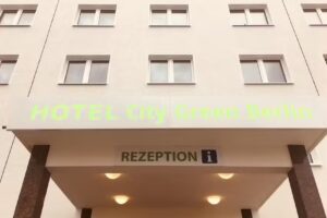 Hotel City Green Berlin