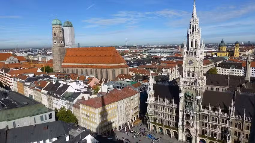 Hotel Concorde M&uuml;nchen