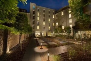 Hotel Conti Duisburg &middot; Partner of SORAT Hotels