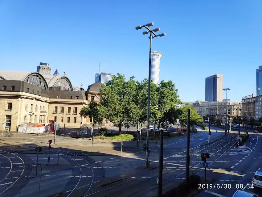 Hotel Continental Frankfurt