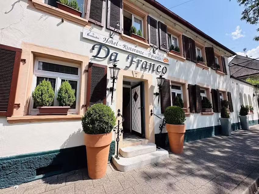 Hotel Da Franco Rastatt