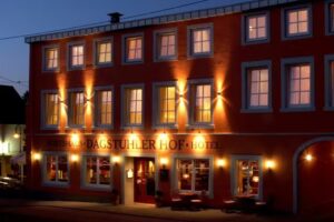 Hotel Dagstuhler Hof