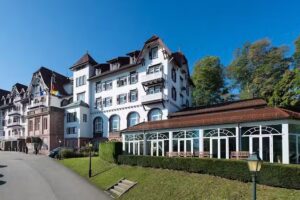 Hotel das Palmenwald Schwarzwaldhof