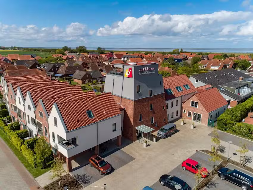 Hotel Deichkrone