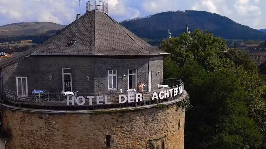 Hotel DER ACHTERMANN