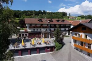 Hotel der Bäume