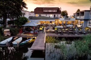 Hotel &bdquo;Der Seehof&ldquo;