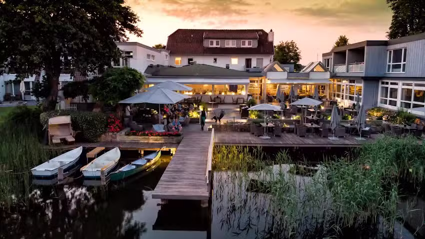 Hotel &bdquo;Der Seehof&ldquo;