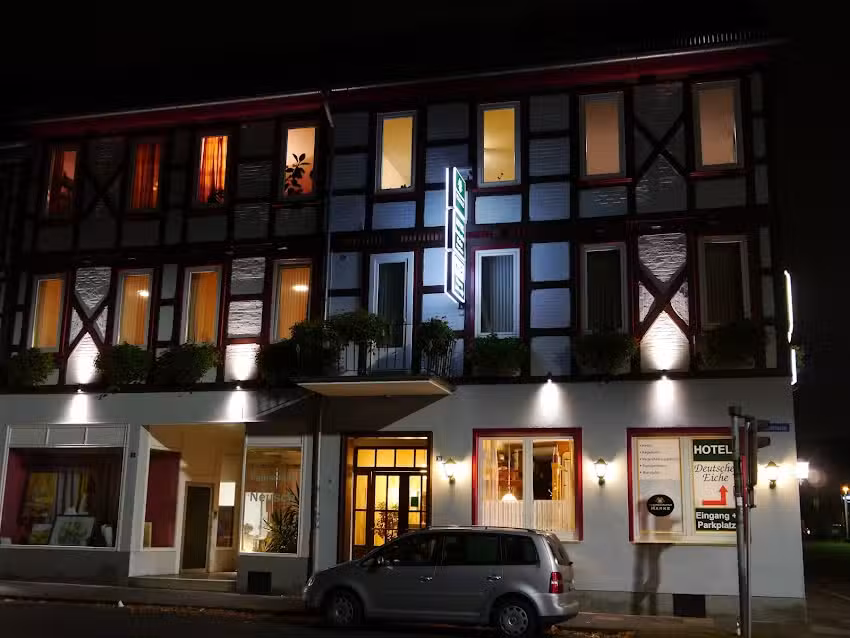 Hotel Deutsche Eiche Northeim