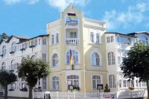 Hotel Deutsche Flagge