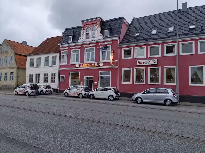 Hotel Deutscher Hof