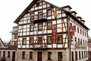 Hotel Deutsches Haus