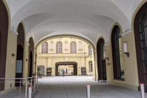 Hotel Deutsches Theater Stadtmitte
