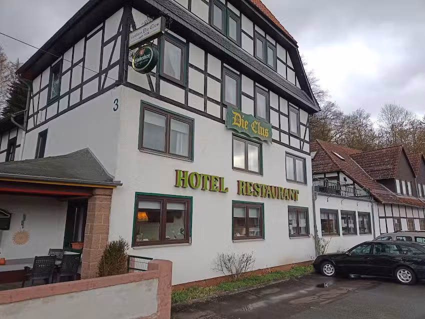 Hotel Die Clus