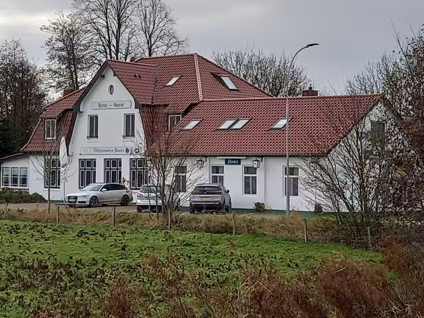 Hotel Dithmarscher Bucht