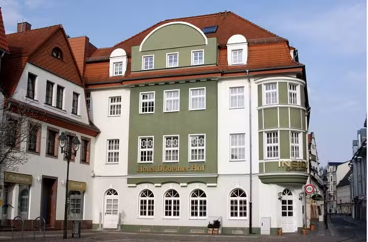 Hotel D&ouml;belner Hof