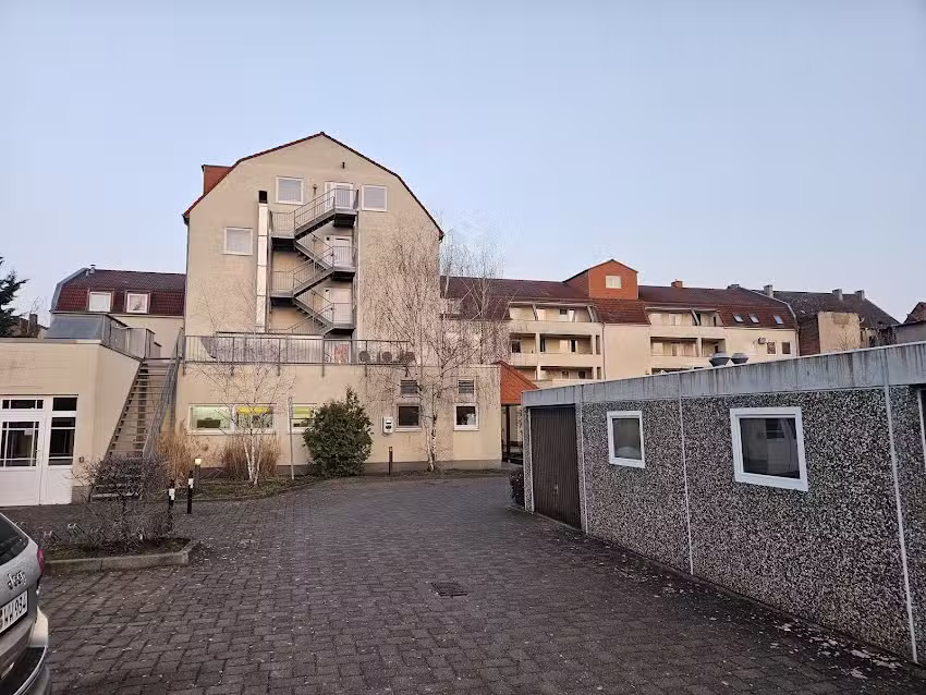 Hotel Domicil Sch&ouml;nebeck